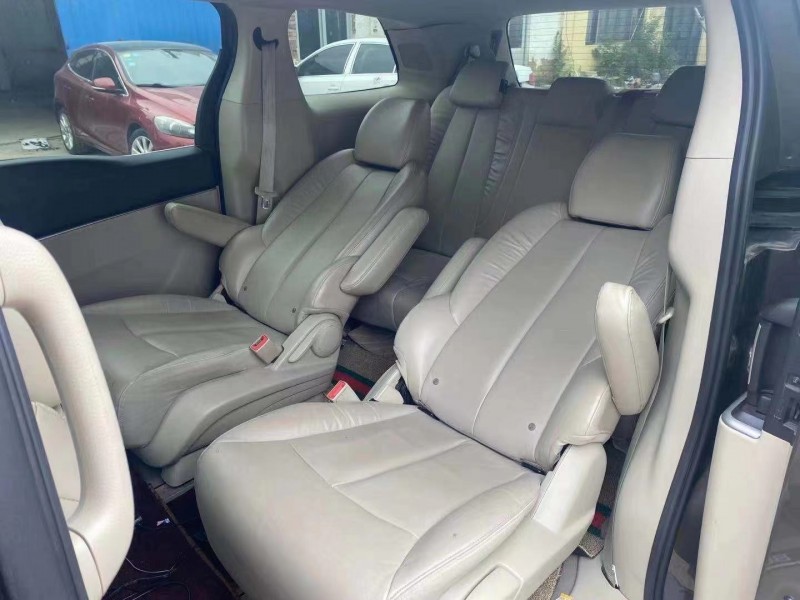 潍坊17年别克GL84