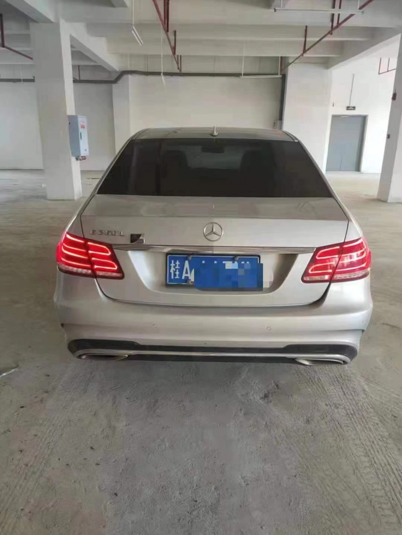 南寧16年奔馳E9