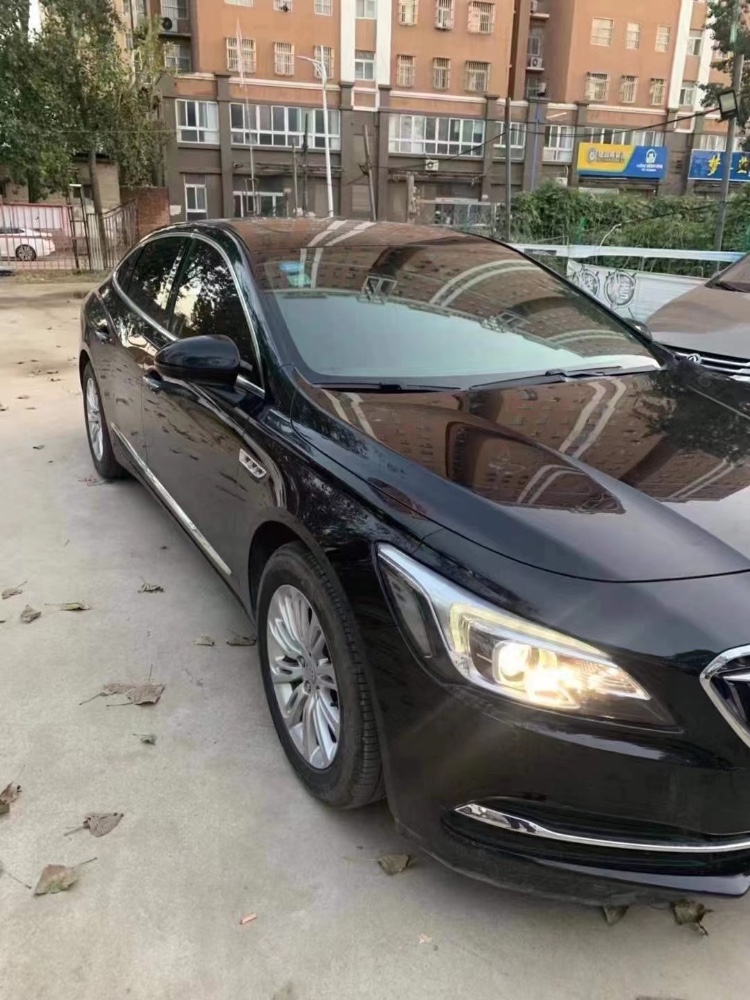 郑州17年别克君越4