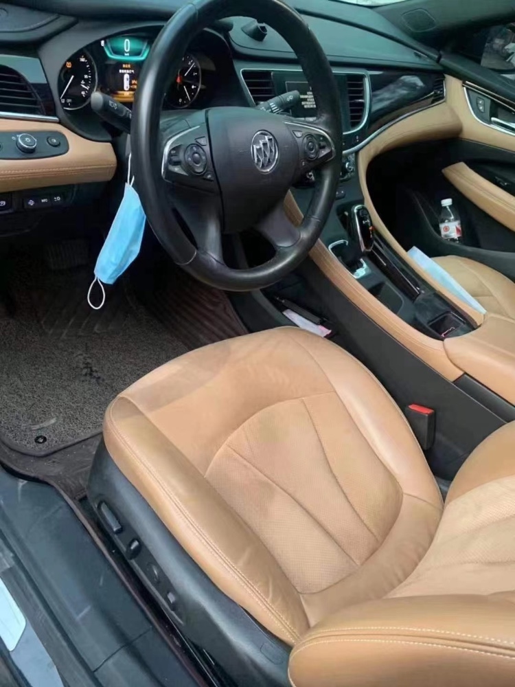 郑州17年别克君越2