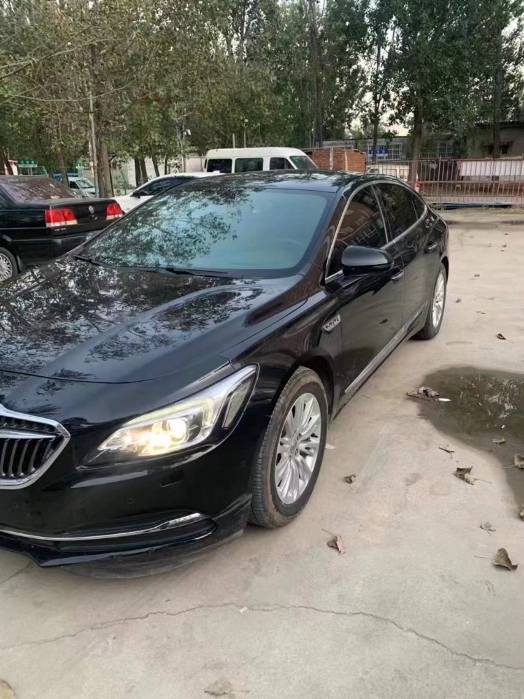 郑州17年别克君越3