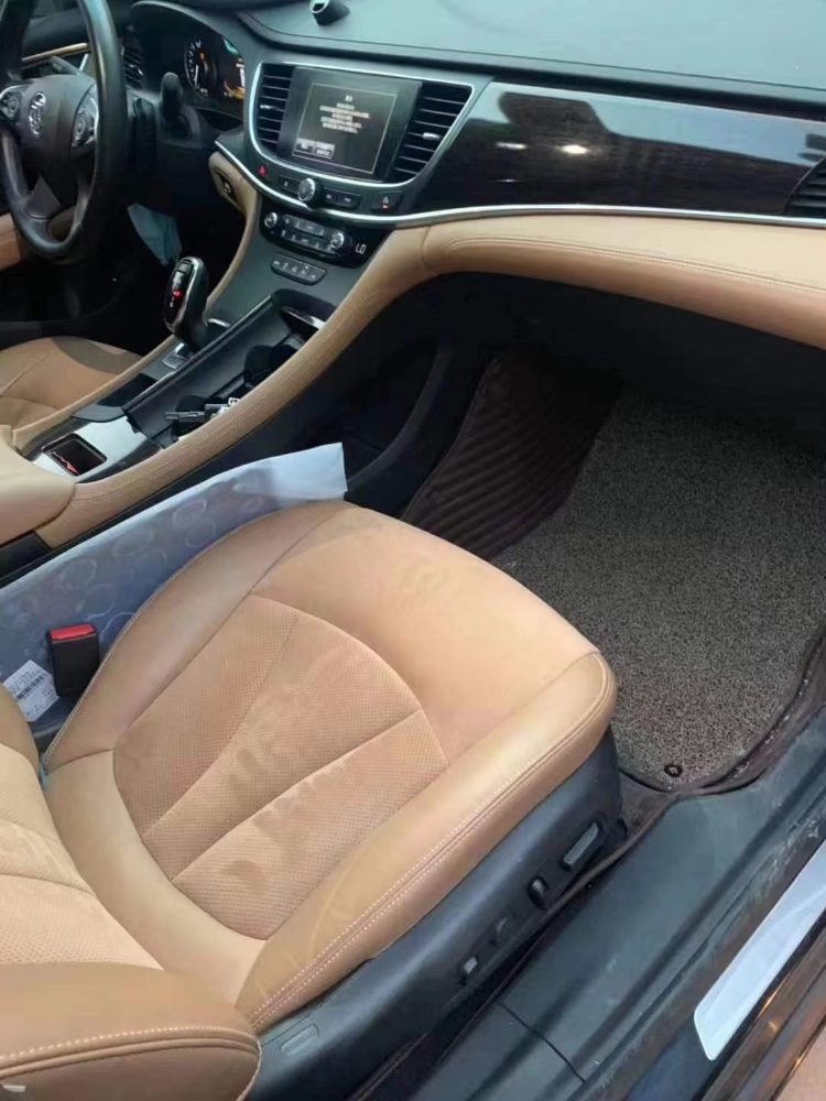 郑州17年别克君越5