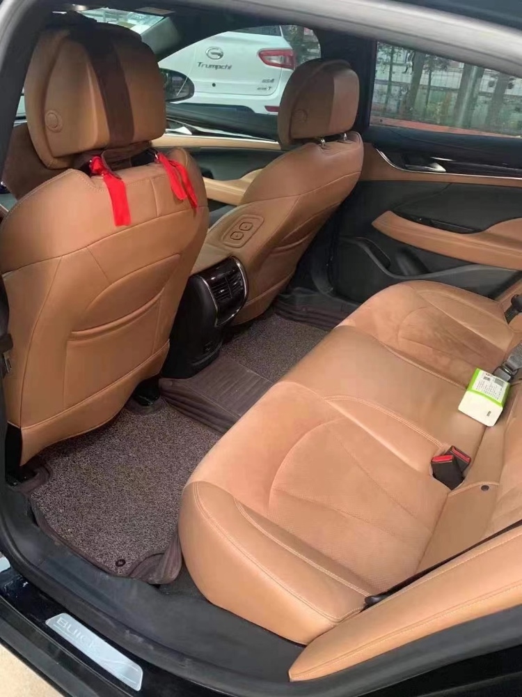 郑州17年别克君越8