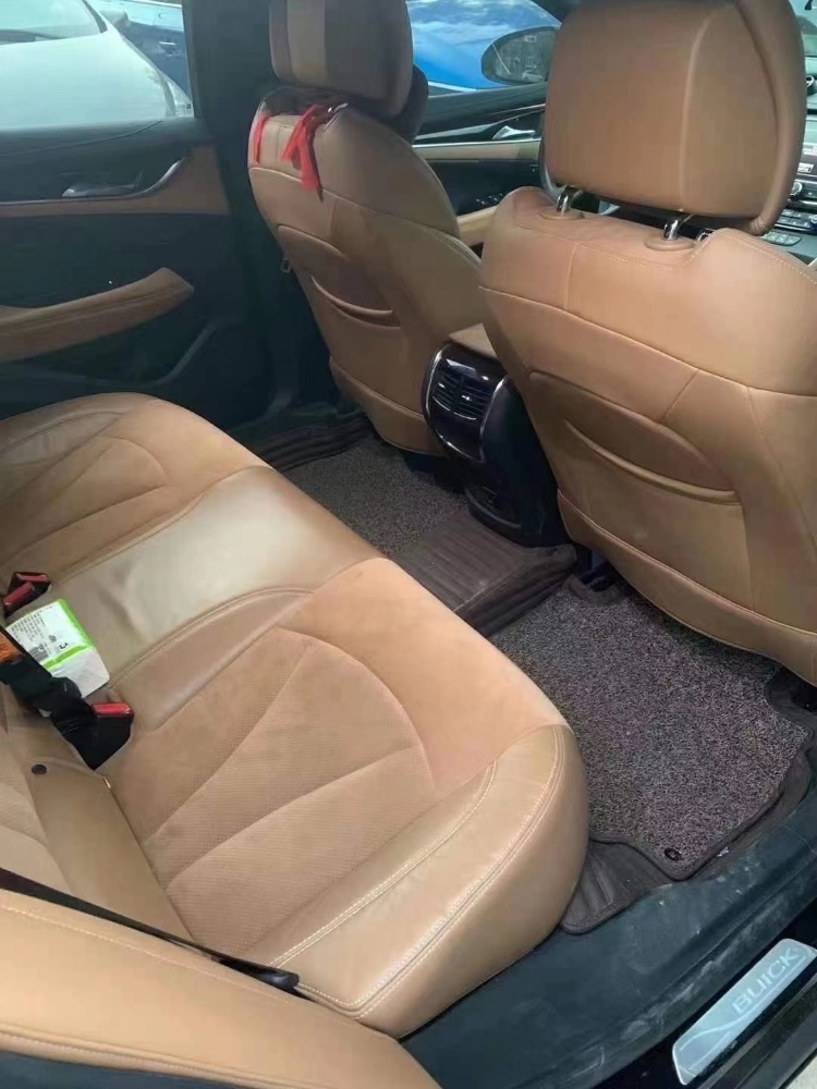 郑州17年别克君越6