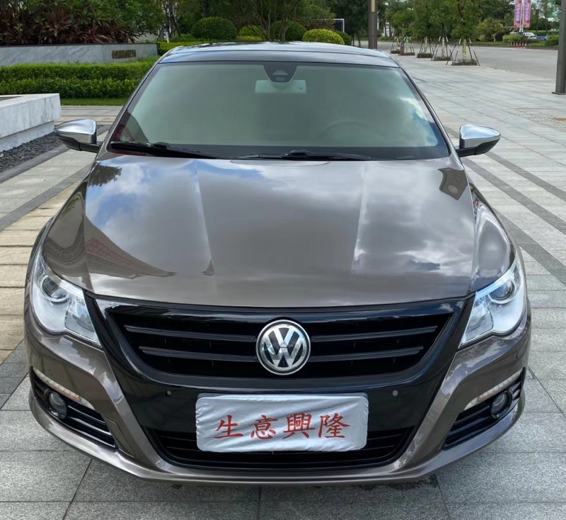 陽江12年大眾CC1