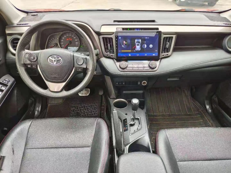 北京14年豐田RAV4榮放3