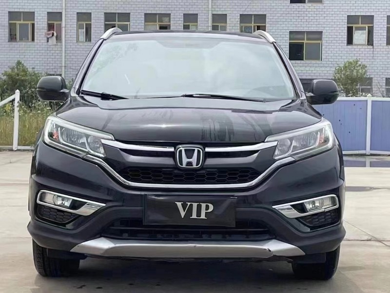 北京17年本田CR-V5