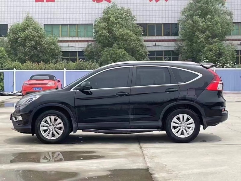 北京17年本田CR-V3