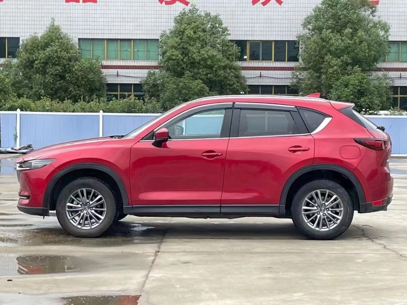 北京18年馬自達CX-55