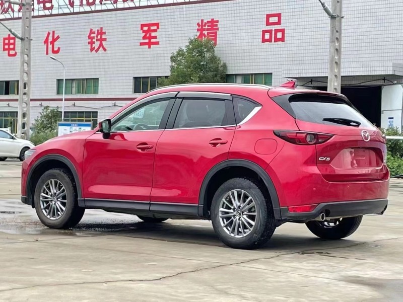 北京18年馬自達CX-57