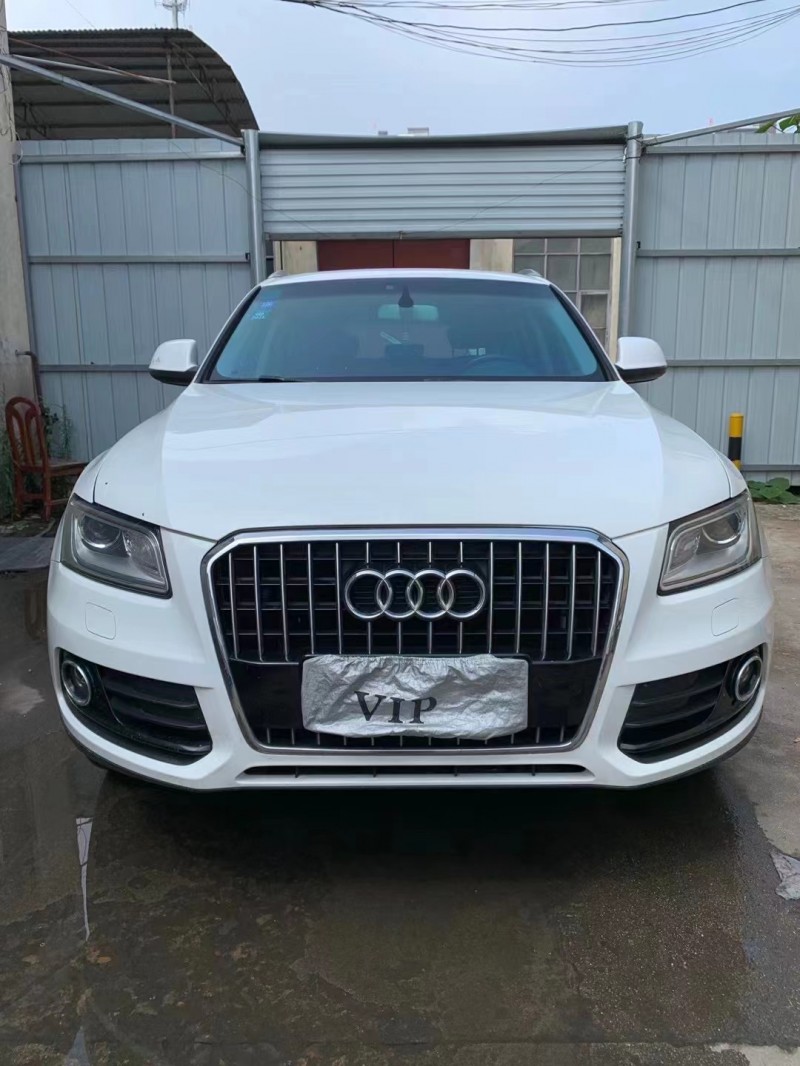 潍坊15年奥迪Q51