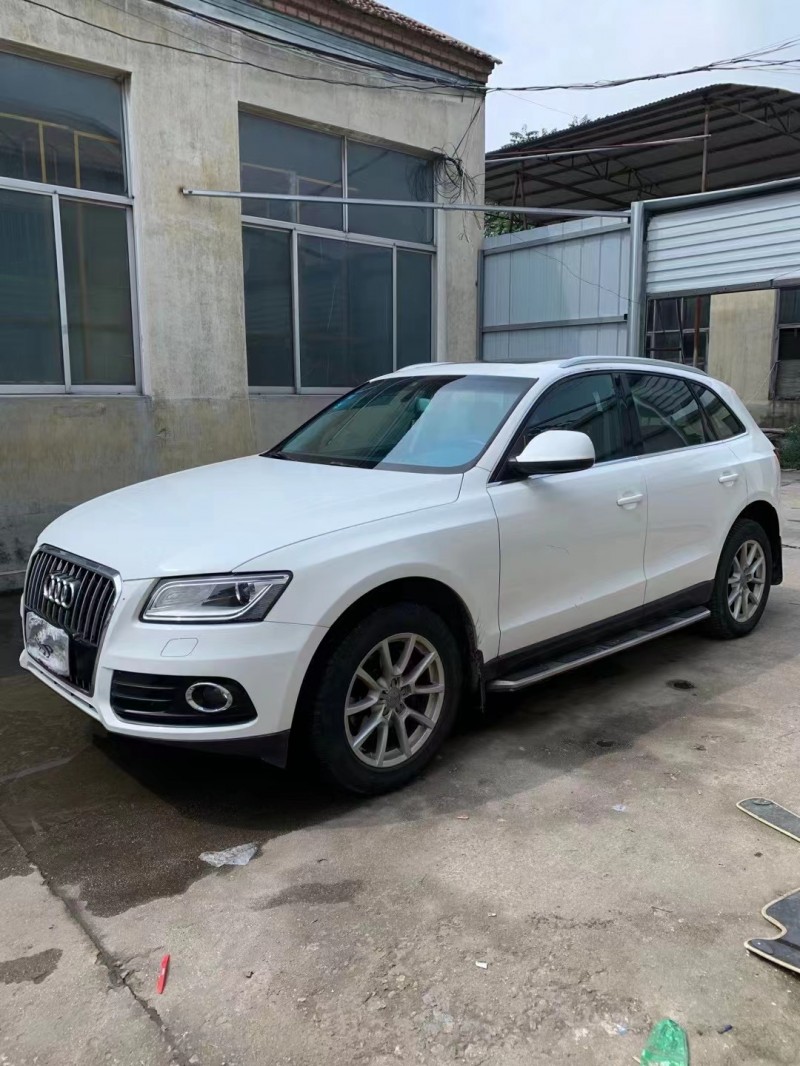 潍坊15年奥迪Q53