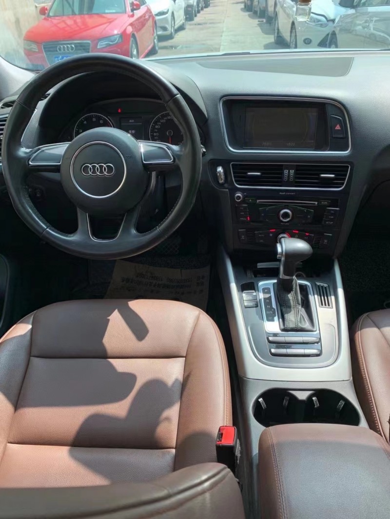 潍坊15年奥迪Q54