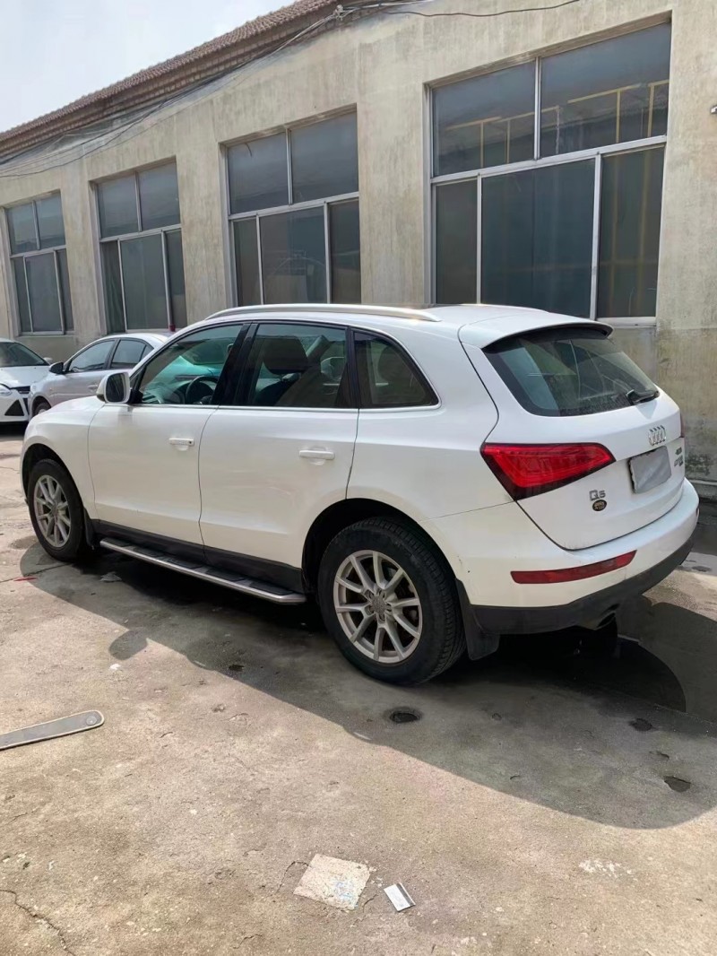 潍坊15年奥迪Q55