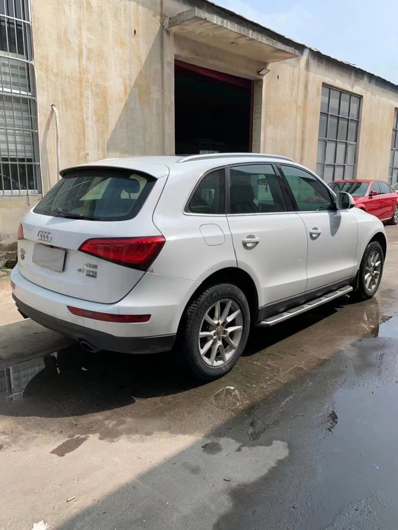 潍坊15年奥迪Q56