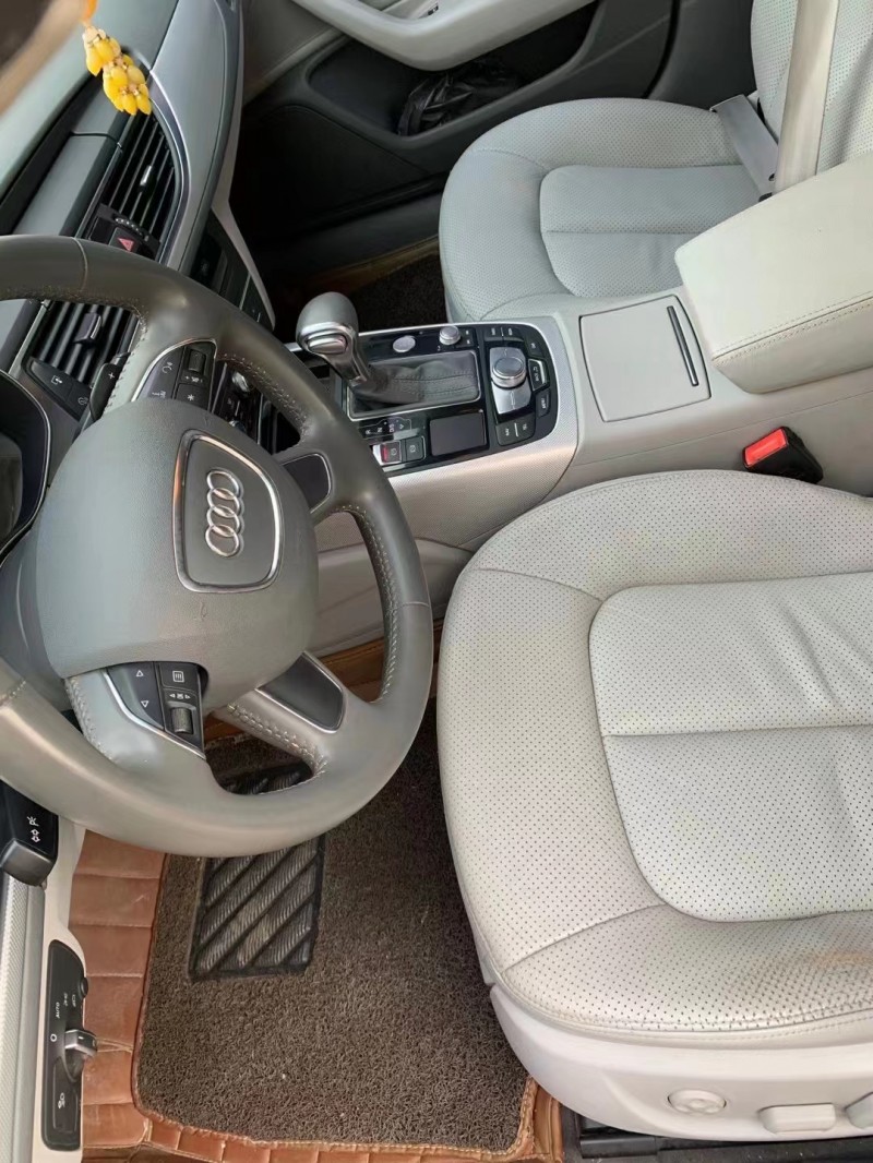 潍坊12年奥迪A64