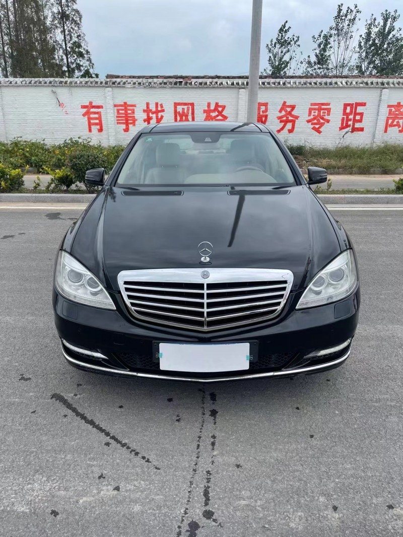 徐州13年奔驰S3