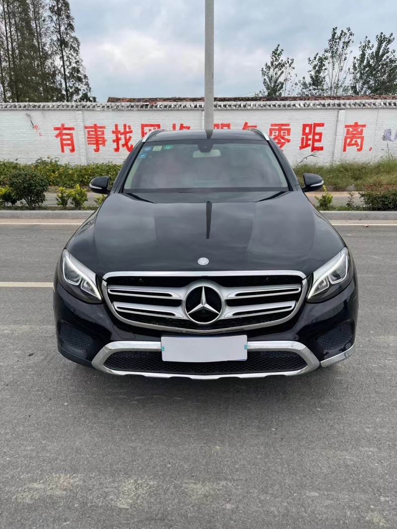 徐州16年奔驰GLC2