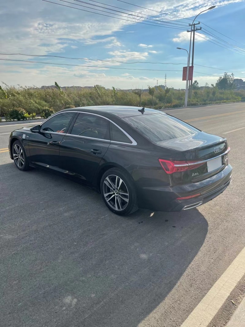 徐州19年奥迪A6L4