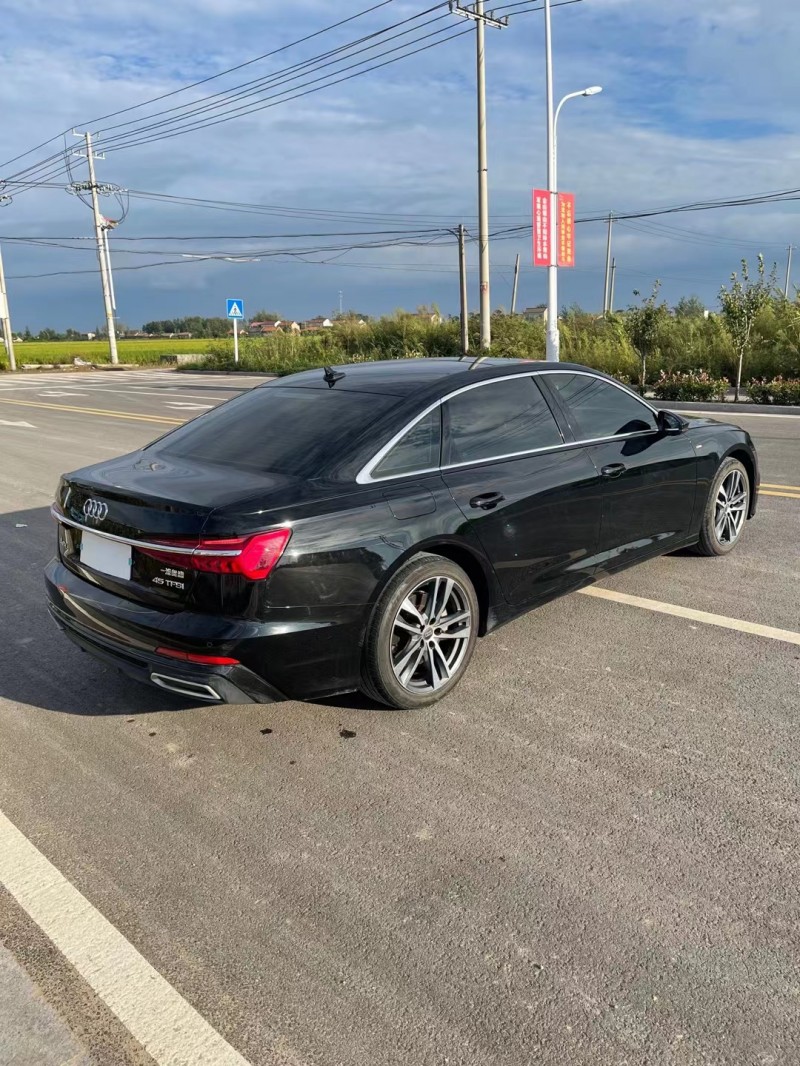 徐州19年奥迪A6L5