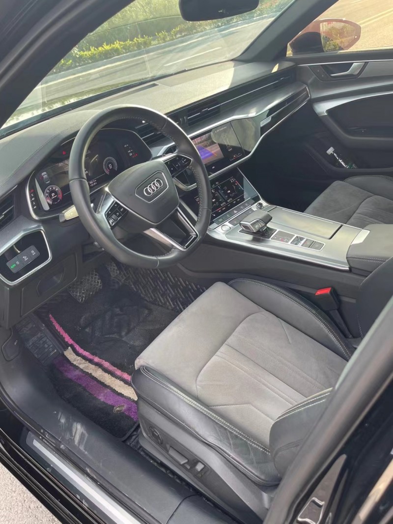 徐州19年奥迪A6L8