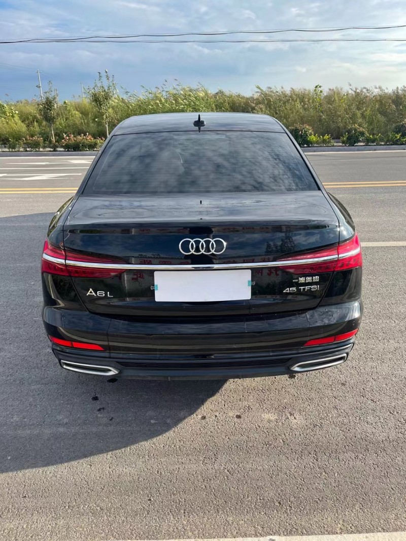 徐州19年奥迪A6L9