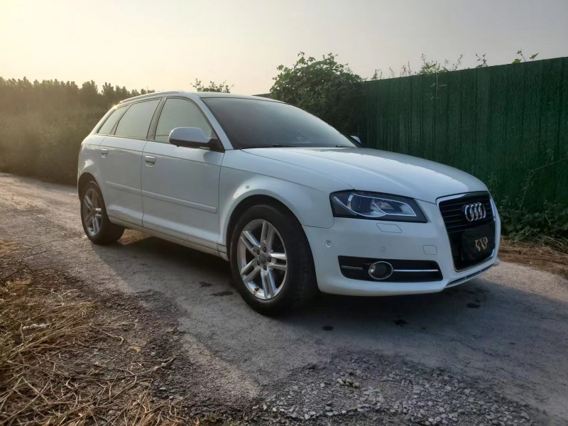 济宁11年奥迪A38