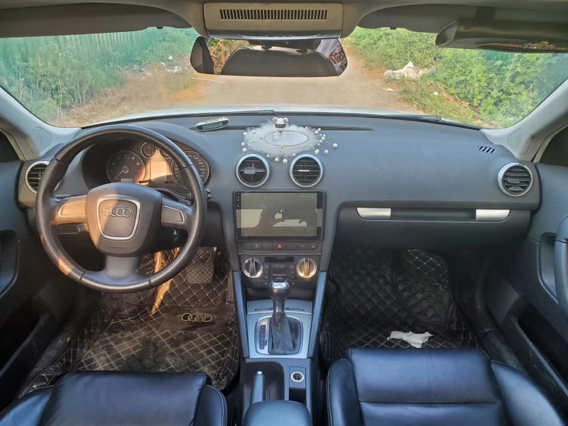 济宁11年奥迪A36