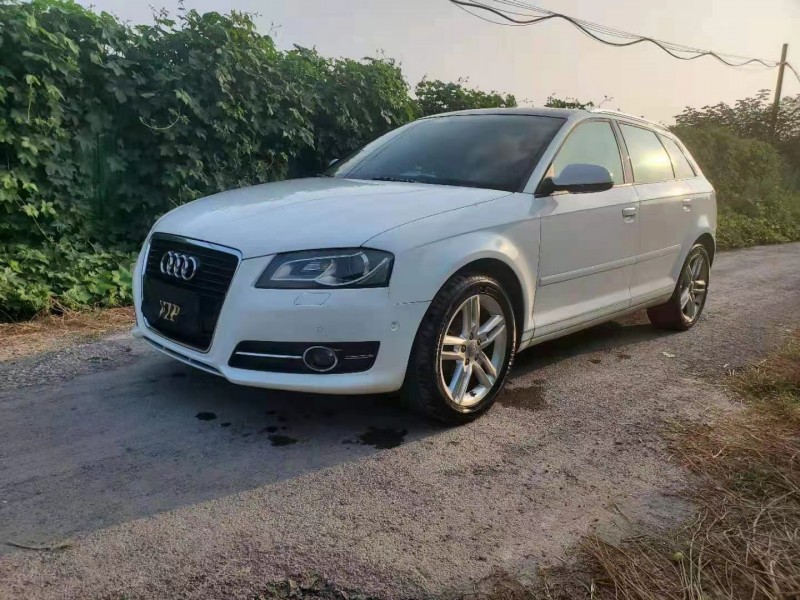 济宁11年奥迪A37