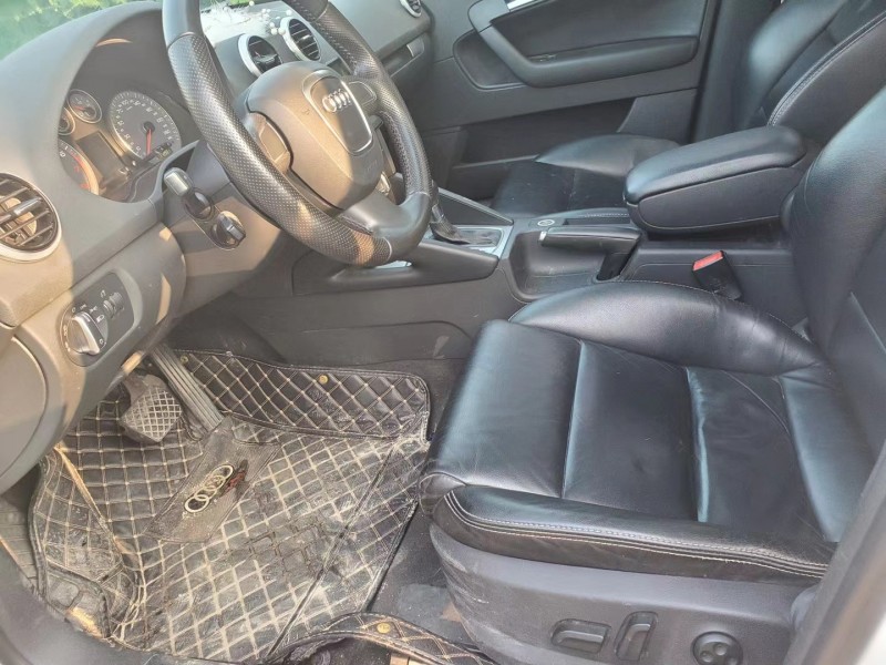 济宁11年奥迪A35