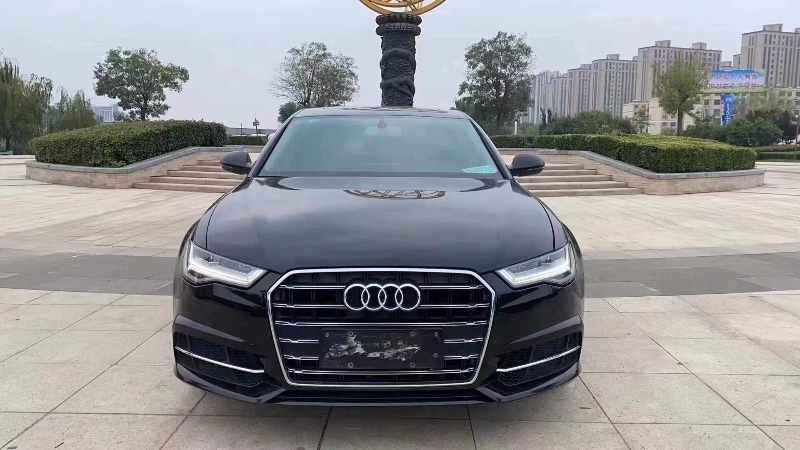 北京18年奧迪A6L1