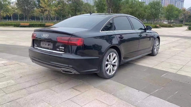 北京18年奧迪A6L6