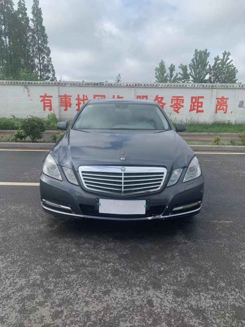 徐州11年奔驰E1