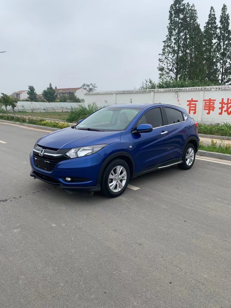 徐州15年本田缤智2