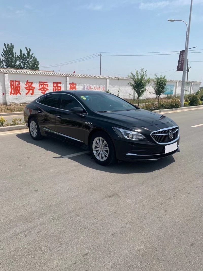 徐州16年别克君越7