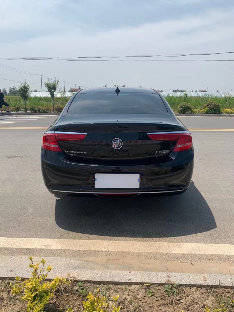 徐州16年别克君越1