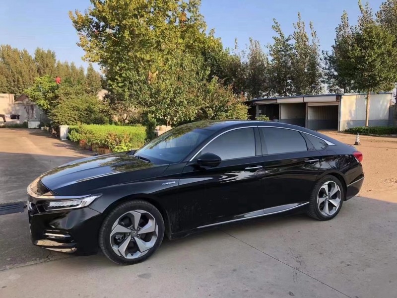 潍坊19年本田雅阁2