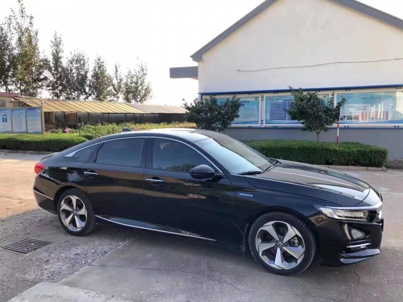 潍坊19年本田雅阁3