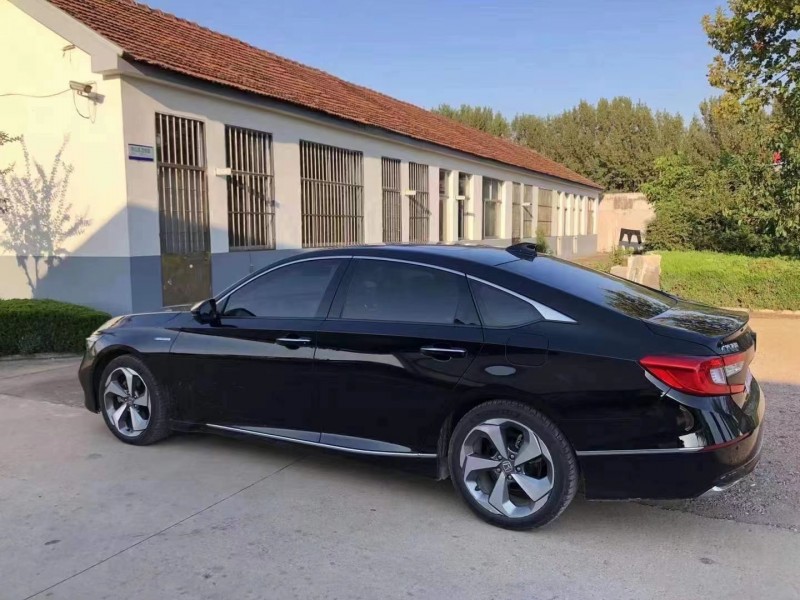 潍坊19年本田雅阁7