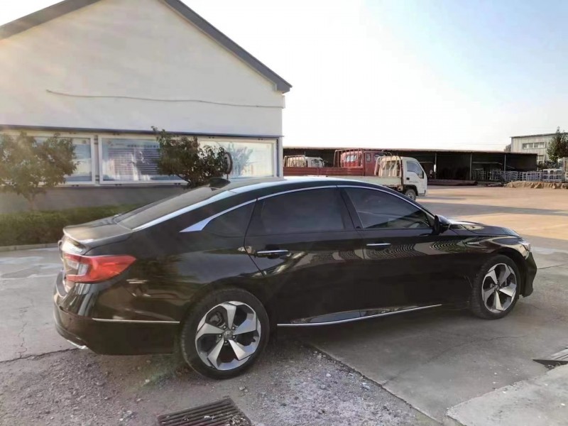 潍坊19年本田雅阁8