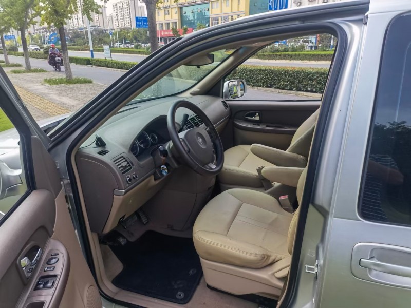 徐州15年别克GL85