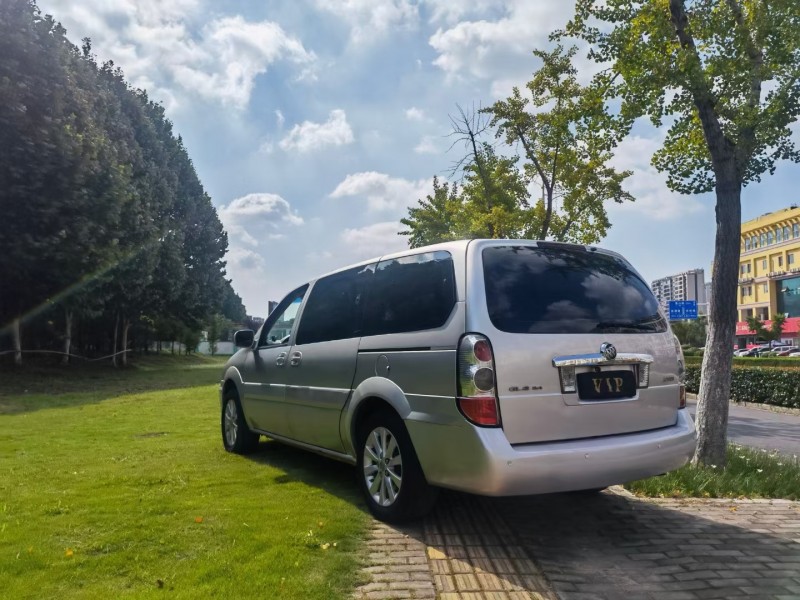 徐州15年别克GL87