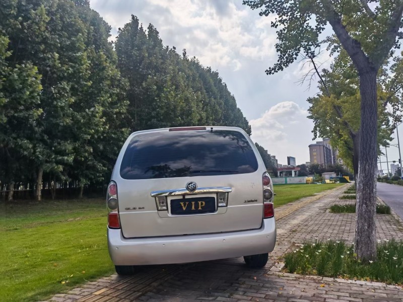 徐州15年别克GL89