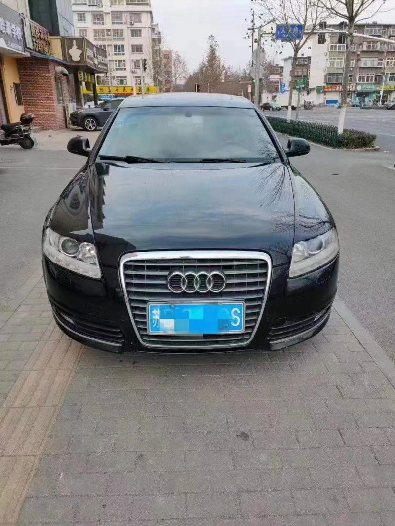 济宁09年奥迪A6L1