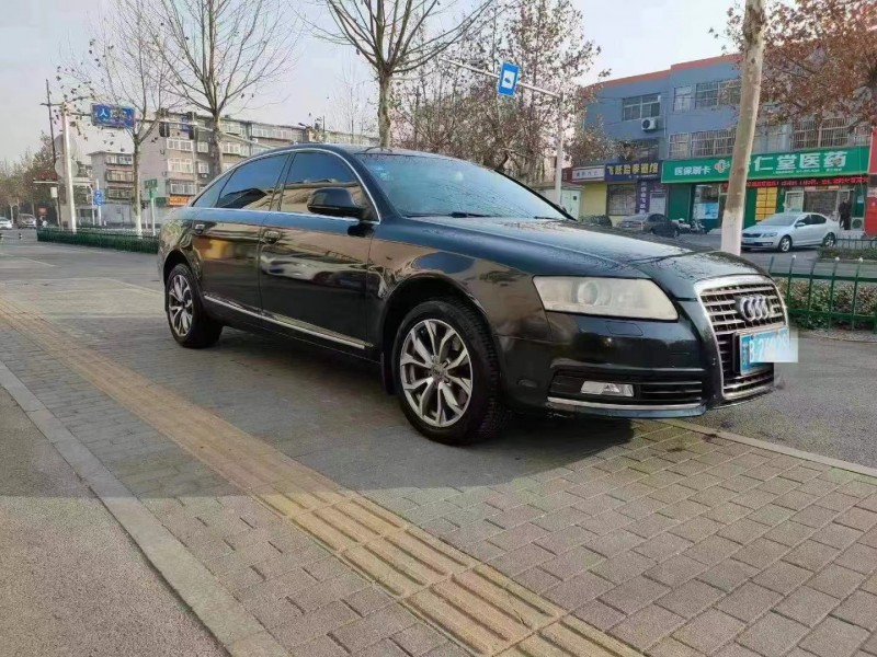 济宁09年奥迪A6L2