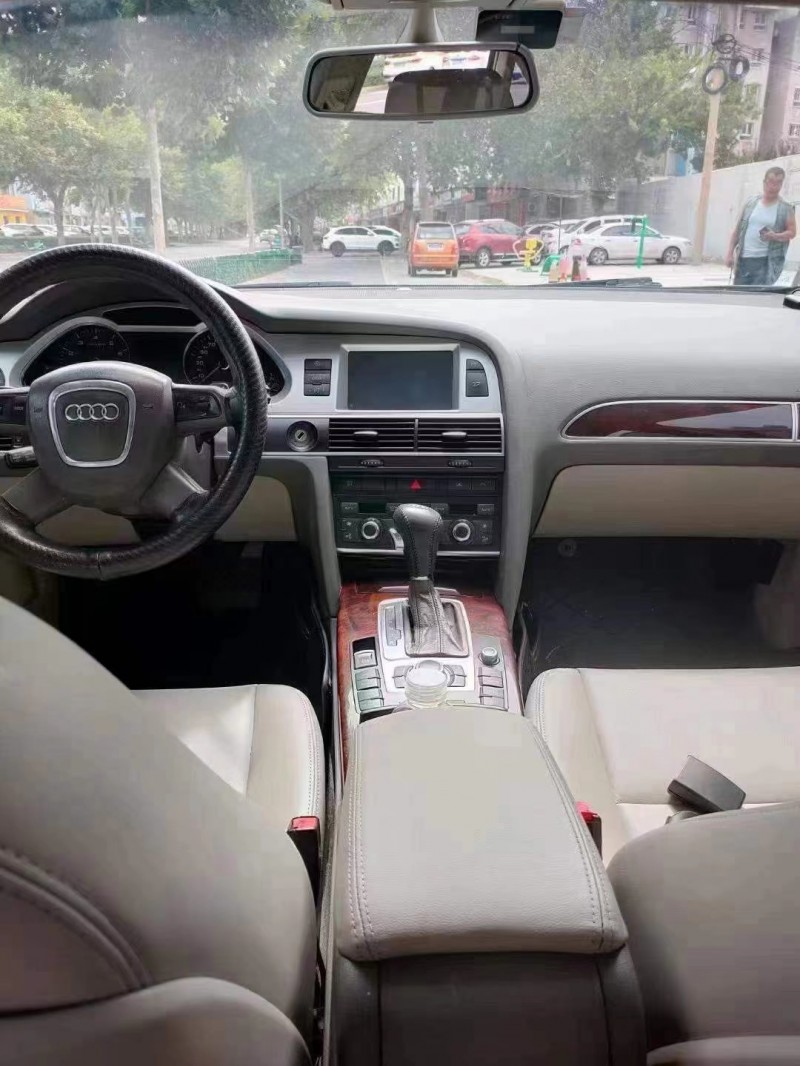 济宁09年奥迪A6L4