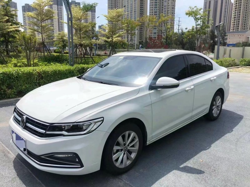 廈門21年大眾寶來3