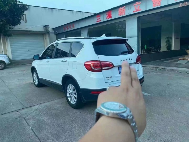 溫州18年哈弗H65