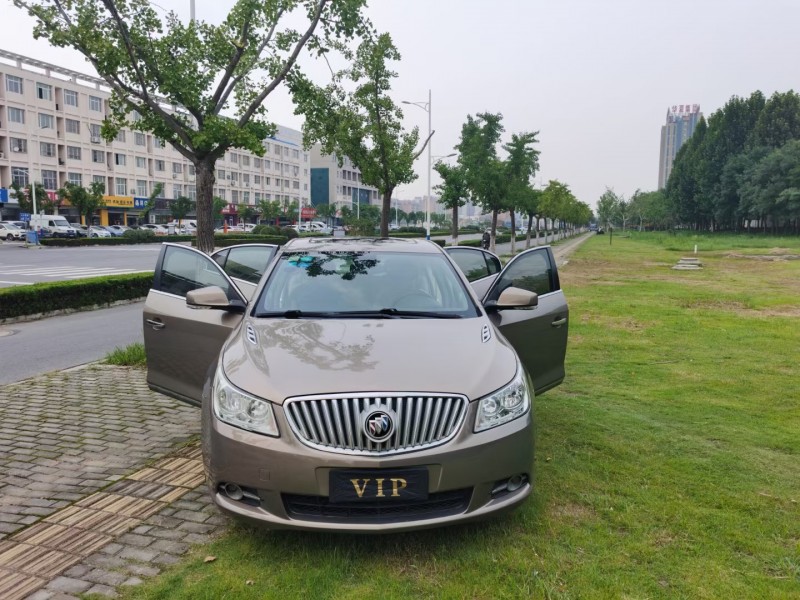 徐州11年别克君越1