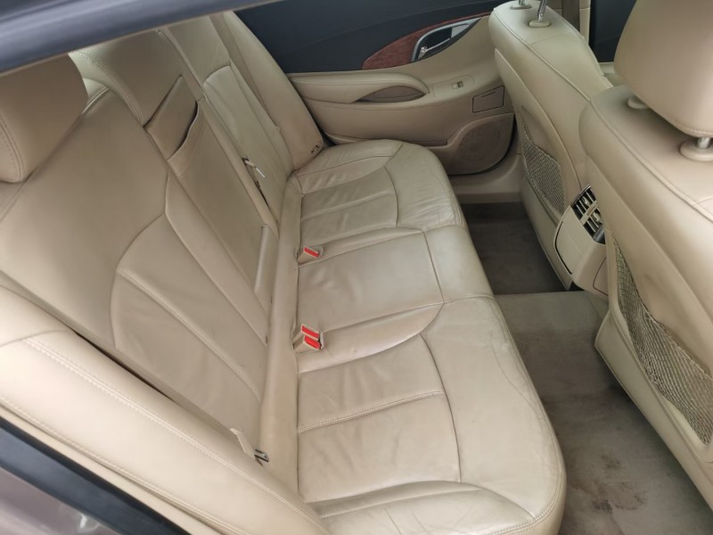 徐州11年别克君越4